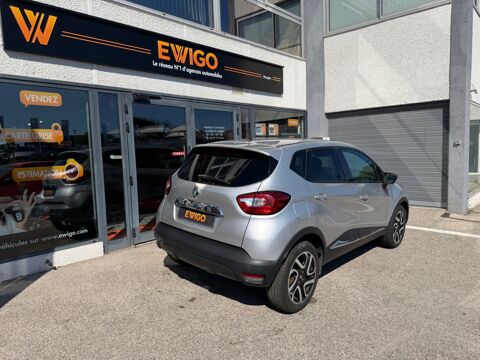 Captur 1.5 DCI 110ch INTENS ENTRETIEN &Agrave; JOUR 2016 occasion 06250 Mougins