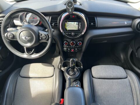 Cooper 1.5 D 115 CV COOPER D BLACKFRIARS BVA7 / SUIVI MINI / TOIT O 2017 occasion 40000 Mont-de-Marsan