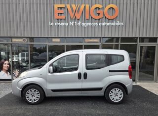 QUBO 1.3 MJT 75 DYNAMIC START-STOP 2010 occasion 33210 Maz&egrave;res