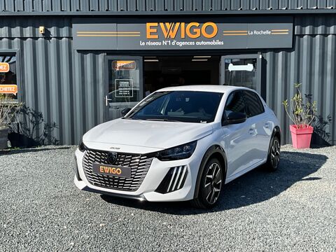 Peugeot 208 -II 1.2 100CH GT PACK 2024 occasion La Rochelle 17000
