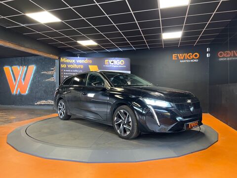Peugeot 308 SW 1.5 130 ALLURE BVA // APPLE CARPLAY // CAMERA 360 // SlEG 2024 occasion Nantes 44300