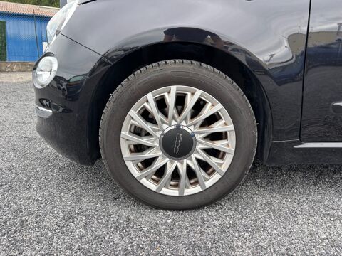 500 1.2 8v 69ch Eco Pack Lounge 109g 2019 occasion 64122 Urrugne