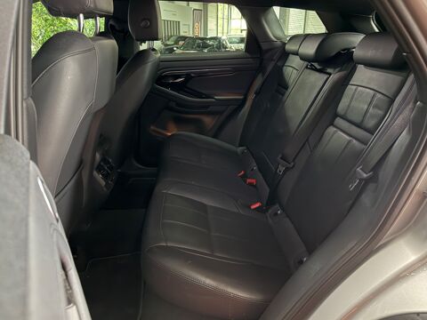 Range Rover Evoque 2.0 P200 FLEXFUEL BIOETHANOL 200 HYBRID MHEV 4WD BVA / MERID 2022 occasion 29000 Quimper