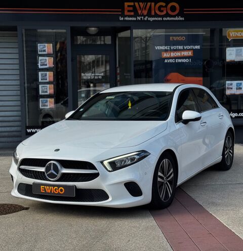 Mercedes Classe A 1.3 180 136CH PROGRESSIVE LINE - LED AMBIANCE - CAMERA - SIE 2019 occasion Forbach 57600