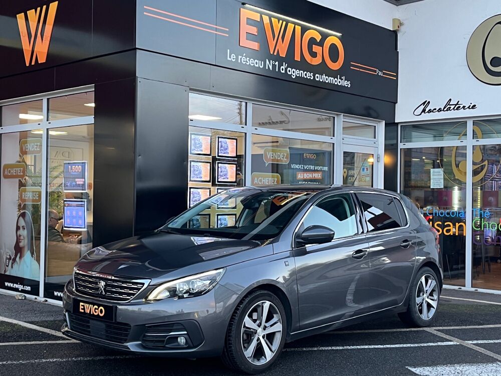 308 (II) 1.2 PURETECH 130 CH TECH EDITION - 1ERE MAIN - ENTRETIE 2020 occasion 64320 Idron