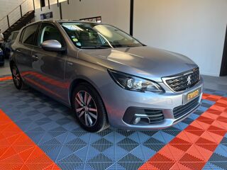 308 STYLE 1.5 BLUEHDI 130ch/SUIVI ENTRETIENS/ ATTELAGe 2021 occasion 33260 La Teste-de-Buch