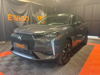 DS3 1.5 BLUEHDI 130 Ch ETOILE BVA SIEGES CHAUFFANTS/ CARPLAY SAN 2024 occasion 24750 Tr&eacute;lissac