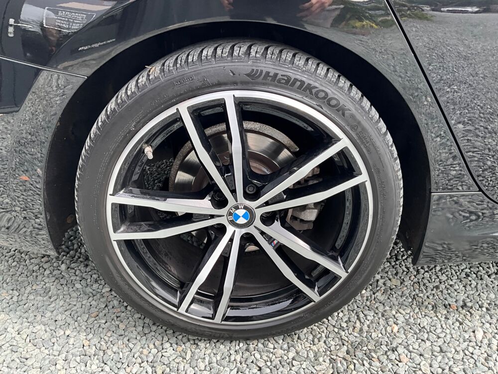 S&eacute;rie 3 TOURING 2.0 320D 190cv TVA R&Eacute;CUP&Eacute;RABLE / MSPORT XDRIVE BVA T 2023 occasion 17000 La Rochelle
