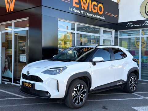 Toyota Yaris Cross 116h DESIGN BVA 2023 occasion Idron 64320