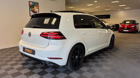 Golf 7 R 2.0 TSI 310 4MOTION DSG BVA + TOIT OUVRANT 2018 occasion 21850 Saint-Apollinaire
