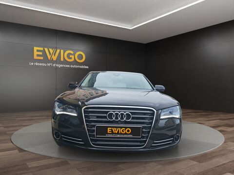 A8 3.0 TDI 250 AVUS QUATTRO TIPTRONIC BVA - GARANTIE 6 MOIS 2011 occasion 68000 Colmar