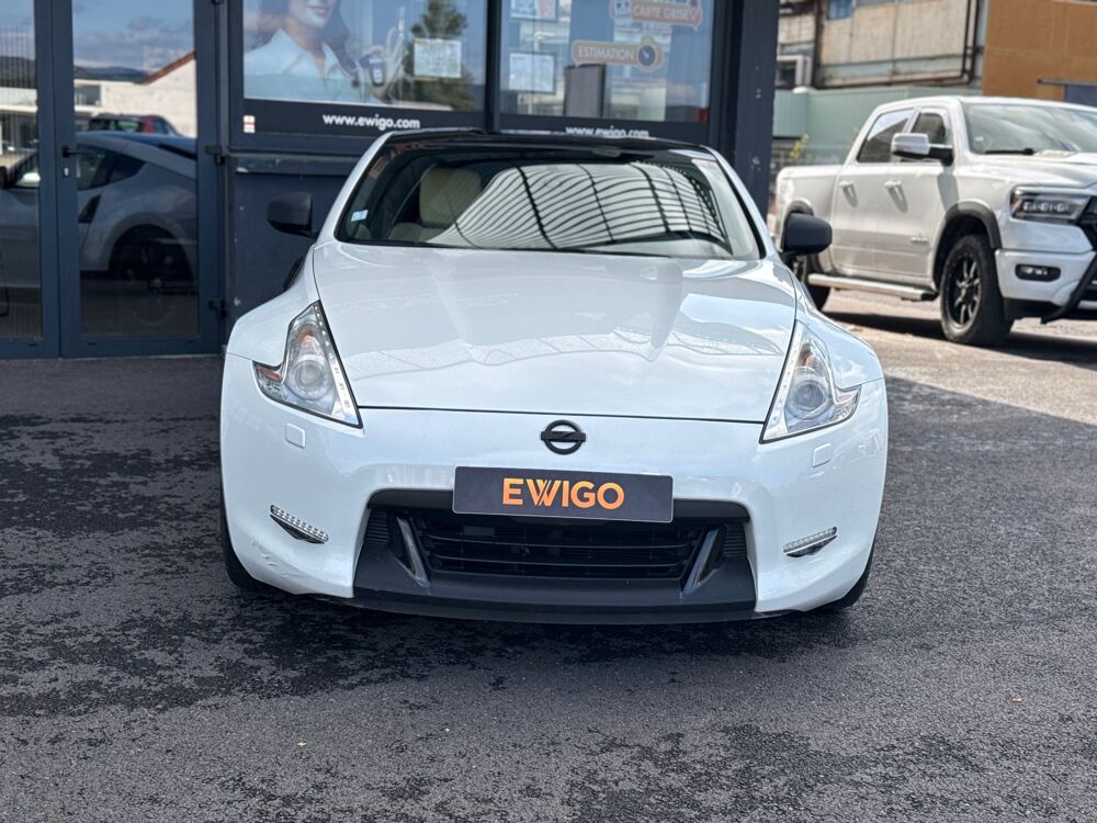 370 Z COUPE 3.7 330 GT EDITION BVA 2009 occasion 26000 Valence