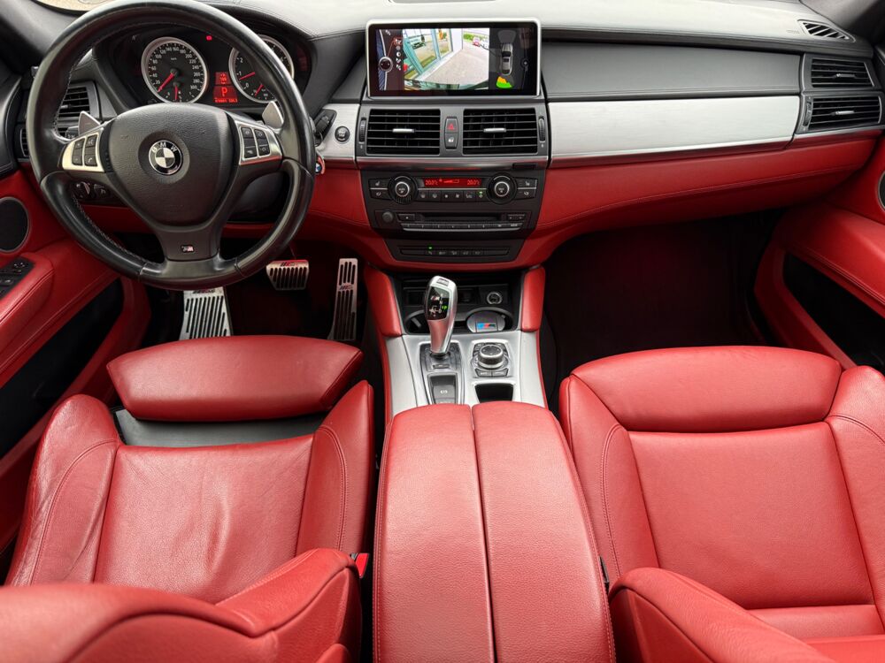 X6 V8 4.4 555ch SPORT XDRIVE BVA CARPLAY / CAMERA RECUL / SIEGE 2010 occasion 69420 Ampuis