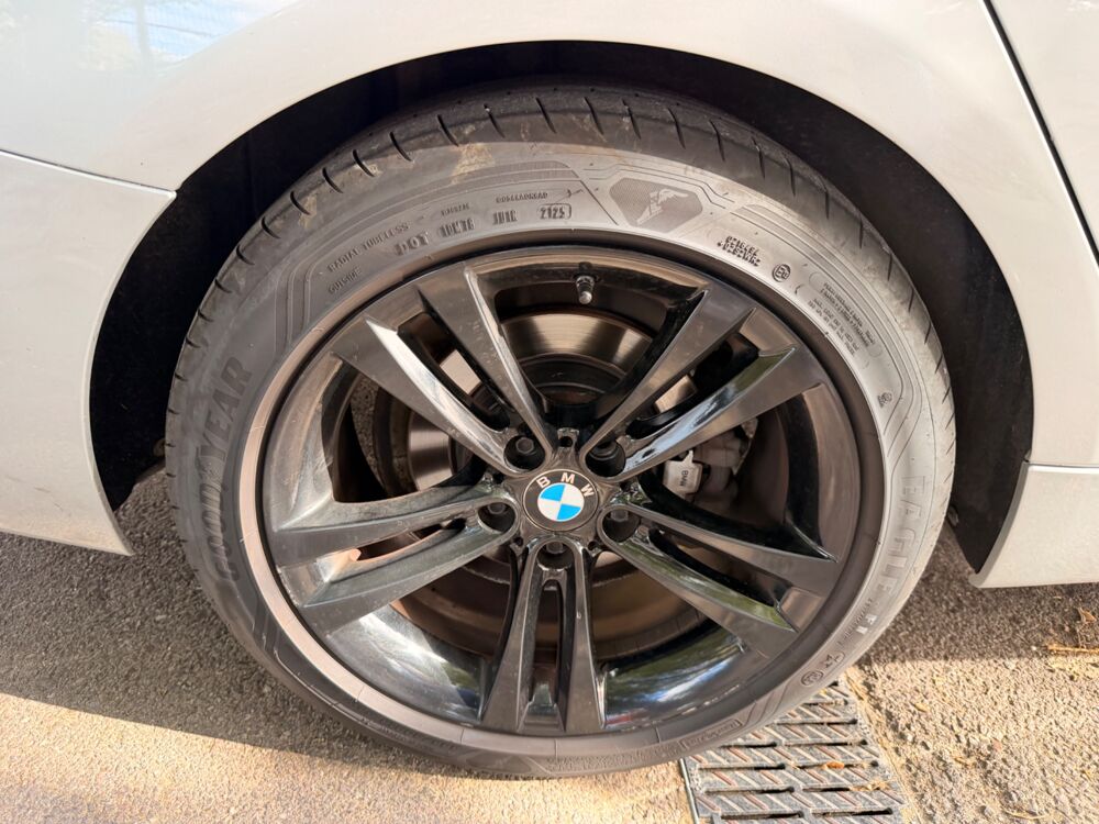 S&eacute;rie 3 320d 2.0D 190Ch BVA GT F34 PACK SPORT - TOIT OUVRANT - CAM&Eacute;R 2016 occasion 76150 Saint-Jean-du-Cardonnay