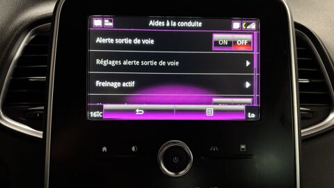 Grand scenic IV BLUE DCI 120ch BUSINESS 2018 occasion 34430 Saint-Jean-de-V&eacute;das