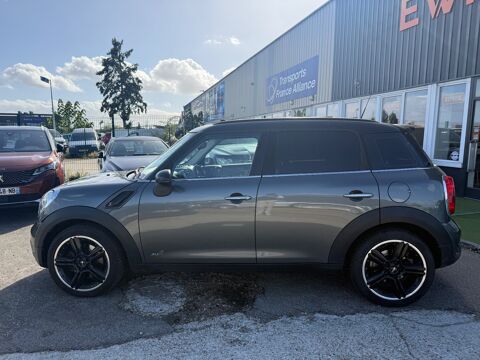 Countryman 1.6 185CH COOPER S ALL4 - TOIT OUVRANT - SIEGE TOUT CUIR - 2011 occasion 27000 &Eacute;vreux