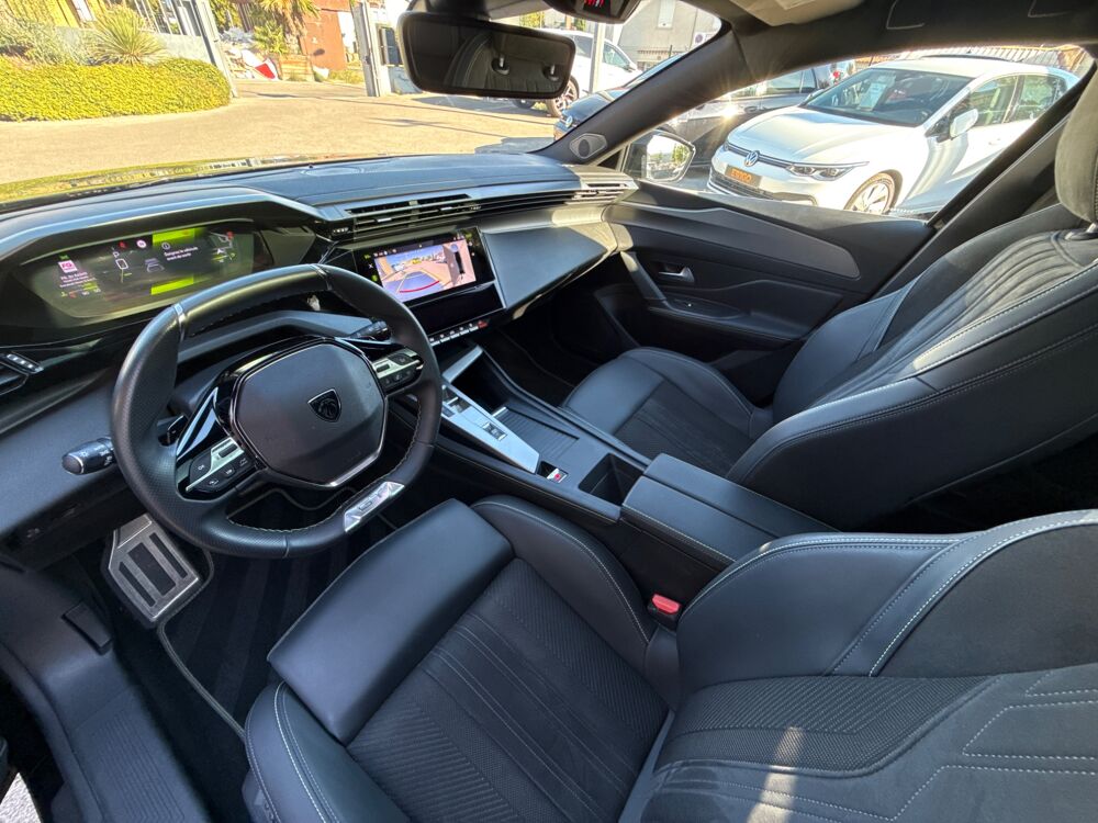 408 HYBRID 136CH GT e-DCS6 2024 occasion 13700 Marignane