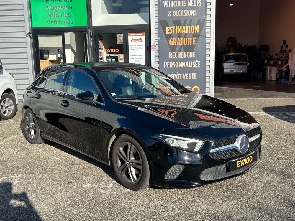 Classe A 1.5 180 D 115 AMG LINE 7G-DCT BVA 2019 occasion 47000 Agen