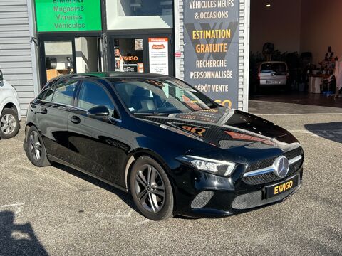 Classe A 1.5 180 D 115 AMG LINE 7G-DCT BVA 2019 occasion 47000 Agen