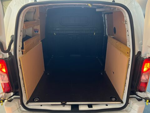 Combo VU FOURGON 1.5 TD 100 L N1 CARGO PACK TECHNOLOGIE // CARPLAY // 2020 occasion 33320 Eysines