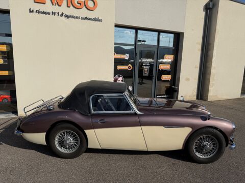 Autres 124ch BT7 2+2 1960 OVERDRIVE 1960 occasion 69420 Ampuis