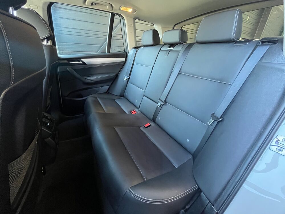 X3 2.0 D 190CH PHASE 2 LOUNGE PLUS XDRIVE / 1ERE MAIN BVA/ CAME 2015 occasion 33260 La Teste-de-Buch