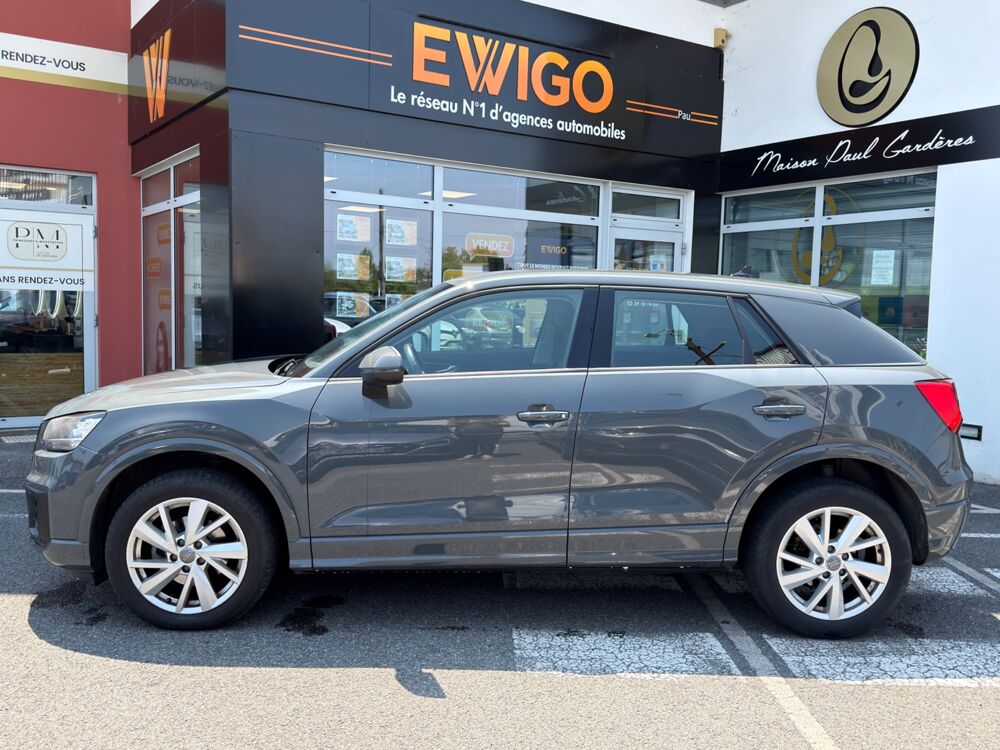 Q2 30 TDI 116 ch BUSINESS LINE S-TRONIC 7 2021 occasion 64320 Idron