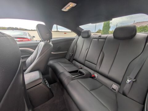 S&eacute;rie 4 COUPE 3.0 440I 325ch XDRIVE SPORT BVA / ENTRETIEN BMW 2016 occasion 69420 Ampuis