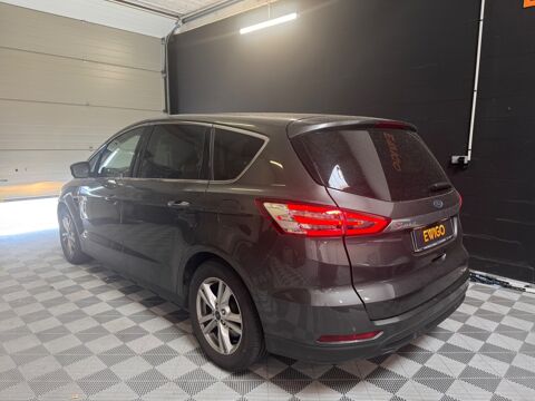S-MAX 2.0 TDCI 150CH TITANIUM ENTRETIEN CONSTRUCTEUR/CAMERA DE REC 2015 occasion 78125 Gazeran
