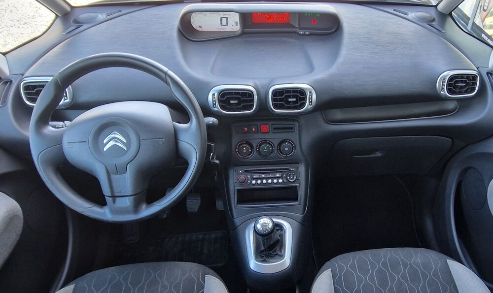 C3 Picasso 1.6 HDI 90 CONFORT 2014 occasion 33210 Maz&egrave;res