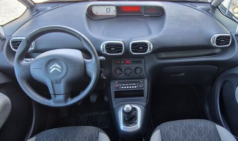 C3 Picasso 1.6 HDI 90 CONFORT 2014 occasion 33210 Maz&egrave;res