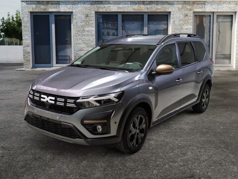Dacia Jogger TCE 110 !!!-16% DE REMISE !!! 7 PLACES GSR2 BVM6 EXTREME + P 2025 occasion Sainte-Maxime 83120
