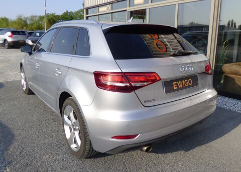 A3 SPORTBACK 1.6 TDi 116 BUSINESS LINE S TRONIC 7 2018 occasion 33210 Maz&egrave;res