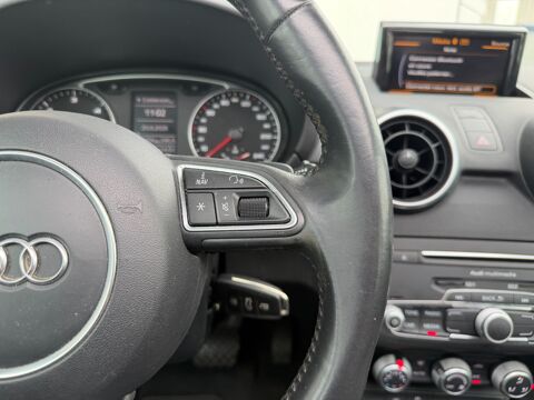 A1 1.6 TDI 116ch Business line 5 Portes S tronic 7 BVA / Toit O 2017 occasion 64122 Urrugne