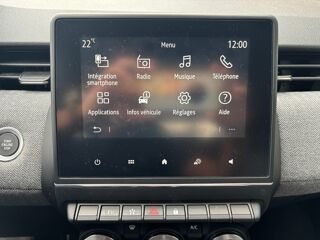 Clio 1.6 E-TECH 145 ch FULL-HYBRID TECHNO BVA 2023 occasion 64320 Idron