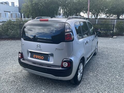 C3 Picasso 1.2 110 EXCLUSIVE / Entretien Citro&euml;n / Distribution faite / 2016 occasion 17000 La Rochelle