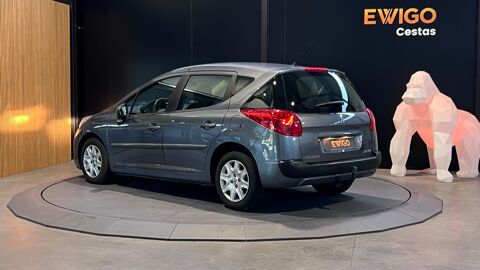 207 SW 1.4 VTI 95 ACTIVE - REGULATEUR DE VITESSE - CLIMATISATION 2011 occasion 33610 Cestas