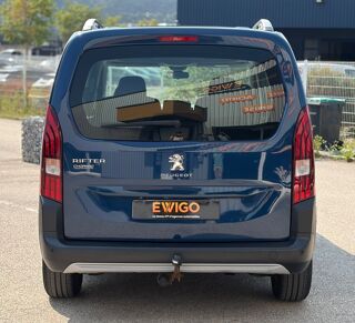 Rifter COMBI 1.5 BLUEHDI 130ch L2 ALLURE EAT BVA START-STOP 2019 occasion 25300 Pontarlier