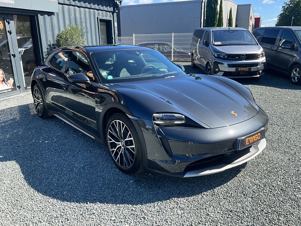 Divers TURISMO 4 456CH 190PPM 93.4KWH PERFORMANCE-PLUS BVA 2022 occasion 17000 La Rochelle
