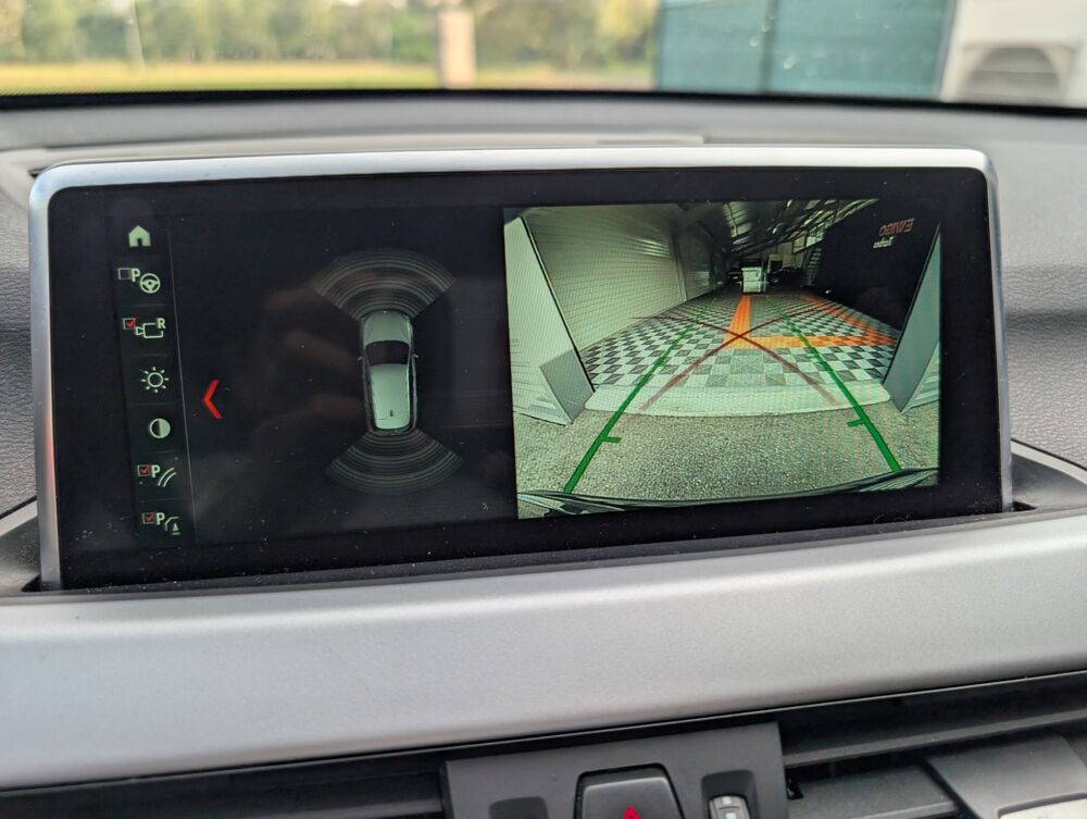 X1 XDRIVE 20D 190 ch LOUNGE BVA 2019 occasion 65290 Juillan