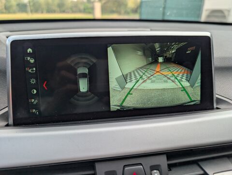 X1 XDRIVE 20D 190 ch LOUNGE BVA 2019 occasion 65290 Juillan