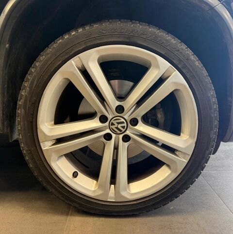 Tiguan 2.0 TDI 150ch R LINE 4MOTION DSG7 2015 occasion 67800 Hoenheim