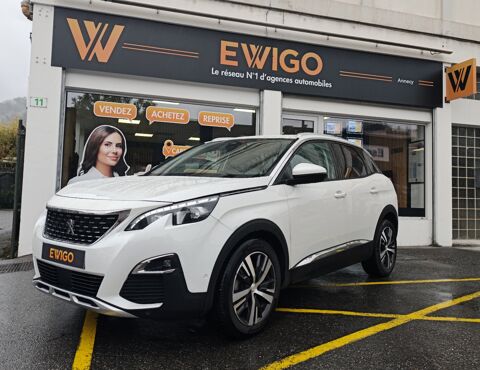 Annonce voiture Peugeot 3008 18990 €