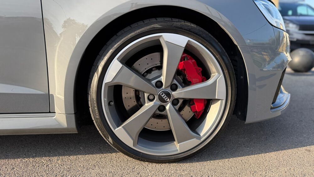 RS3 SPORTBACK 2.5 TFSI 400 QUATTRO S-TRONIC BVA 2019 occasion 13700 Marignane