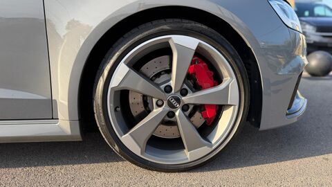 RS3 SPORTBACK 2.5 TFSI 400 QUATTRO S-TRONIC BVA 2019 occasion 13700 Marignane