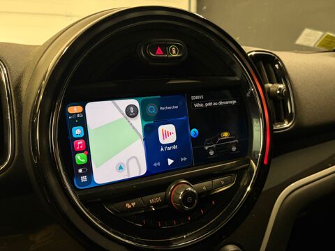 Countryman 1.5 224CH HYBRID PHEV COOPER SE ALL4 BVA/ CARPLAY/ CAMERA DE 2019 occasion 78125 Gazeran