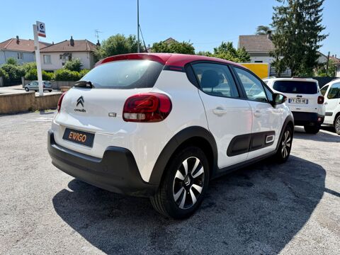 C3 GENERATION-III 1.2 110ch SHINE EAT6 BVA START-STOP 2021 occasion 25000 Besan&ccedil;on