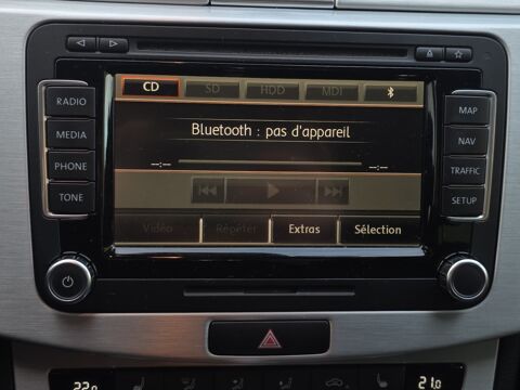 Passat BREAK 3.6 FSI 300 BLUEMOTION CARAT 4MOTION DSG BVA - GARANTI 2013 occasion 68000 Colmar