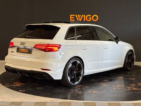 RS3 SPORTBACK 2.5 TFSI 400CH QUATTRO S-TRONIC BVA 2019 occasion 69400 Arnas
