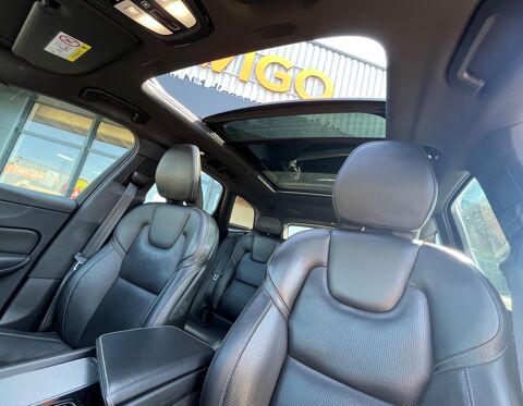 XC60 2.0 T6 R-DESIGN HYBRID PHASE 2 341CH AWD/BVA/TO 2021 occasion 33260 La Teste-de-Buch